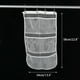 thumbnail image 4 of Soporte para juguetes de baño BuyWeek 6 bolsillos, 4 of 12