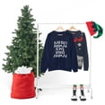thumbnail image 4 of Harriet Tubman is my Spirit Animal Unisex Sweatshirt S-3XL Black History, 4 of 4