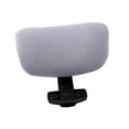 thumbnail image 3 of Siruishop Office Chair Headrest Attachment Ergonomic Practical Computer Chair Headrest Black Gray, 3 of 8