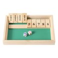 thumbnail image 1 of Shaoke Shut The Box Para, Adultos, Fiestas, Juguetes for Beber,, 1 of 5