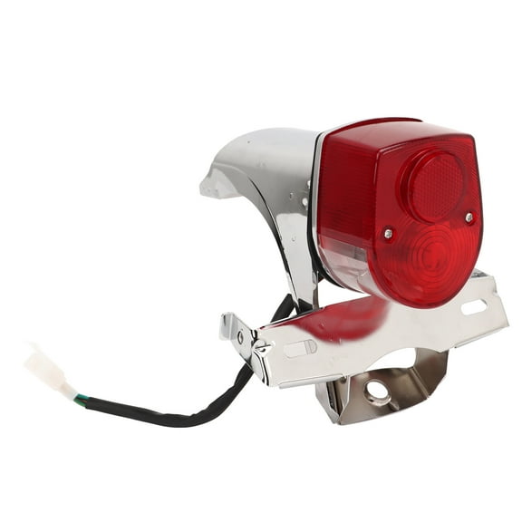 Motorcycle Tail Light with License Plate 84701 098 000 Fit For DAX ST50 ST70 CT50 CT70 Trail