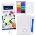 thumbnail image 2 of Faber-Castell Set Pasteles Blandos 12 pzas + 6 Hojas 4x6 + Goma Amasada y Difumino, Set Pasteles Suaves para Dibujo y Arte (FC770812T), 2 of 7