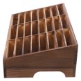 thumbnail image 1 of TABLZONE 12Inch Wooden Desktop Organizer for Classroom and Home 1Piece, 1 of 7
