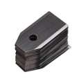 thumbnail image 2 of 30Pcs Lawn Mower Blade Replacement Blade with Screws for Robot Mower Garden Tools, 2 of 5