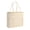 Beige, variant on KGJQ Canvas Knitting Bag, with Multiple Pockets And Yarn Holes, Large Capacity Crochet Yarn Organizer, for Needlework Supplies Accessories