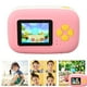 thumbnail image 1 of Cámara De Película Instantánea, Grabación De Vídeo 1080P, Función MP3, Carga USB, Cámara Para Niños, Pantalla De 2 Pulgadas Con Cordón Para El Hogar, 1 of 7