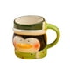 thumbnail image 2 of Taza de cerámica de dibujos animados, tazas de café navideñas de 400ml para centros de mesa, regalos Pingüino BLESIY Taza de café, 2 of 8