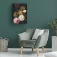 thumbnail image 3 of Trademark Fine Art Grace Popp Bouquet Eclipse II Canvas Wall Art, 3 of 4