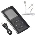 thumbnail image 2 of Lecteur MP3 avec Bluetooth 5.0, Lecteur de Musique avec Carte TF 32 Go, (Noir), 2 of 4
