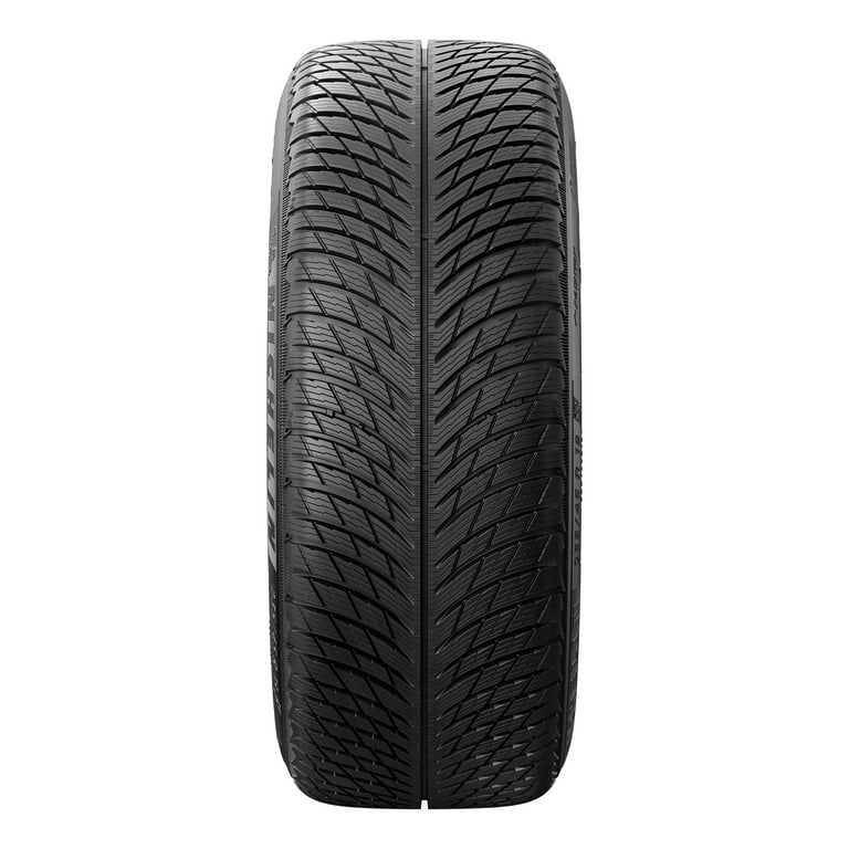 Michelin Pilot Alpin 5 Winter 265/40R19 102V XL Passenger Tire Michelin Pilot Alpin 5 Winter 265/40R19 102V XL Passenger Tire