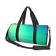 thumbnail image 1 of Easygdp blue green colors Bolsa de Viaje, Bolsa de Mano, Bolsa de Gimnasio, Bolsa de Equipaje para Viaje, 1 of 6