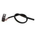 thumbnail image 2 of Interruptor de Límite a Prueba de Agua de 2 Paquetes Sellado IP67 Universal Microinterruptor Accesorios shamjiam Micro interruptor con línea, 2 of 7