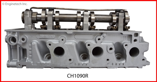 CYL HEAD COMPLETE FORD RH