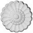 thumbnail image 2 of Ekena Millwork ROS06SN 5.87 In. OD Architectural Sunflower Rosette, 2 of 10