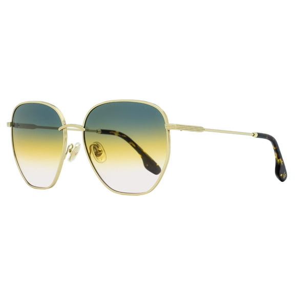 Victoria Beckham sunglasses VB219S WOMAN 60/16/140 727 GOLD/GREEN HONEY ROSE
