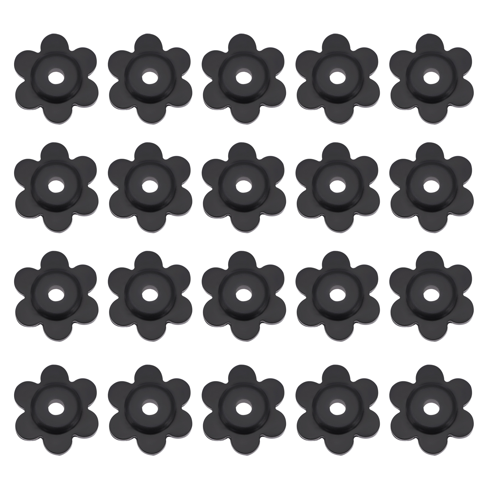 Flag Garden Clips Stoppers Wind Anti Rubber Holderstandaccessories