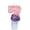 G, variant on Number One Shaped Birthday Candle with Glitter and Soccer Ball Print for First Birthday Party Decoration Celebration