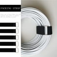 thumbnail image 3 of WRITWAA 5Pcs Ratcheting Strap with Iron Buckle for Indoor Cargo Management, 3 of 5