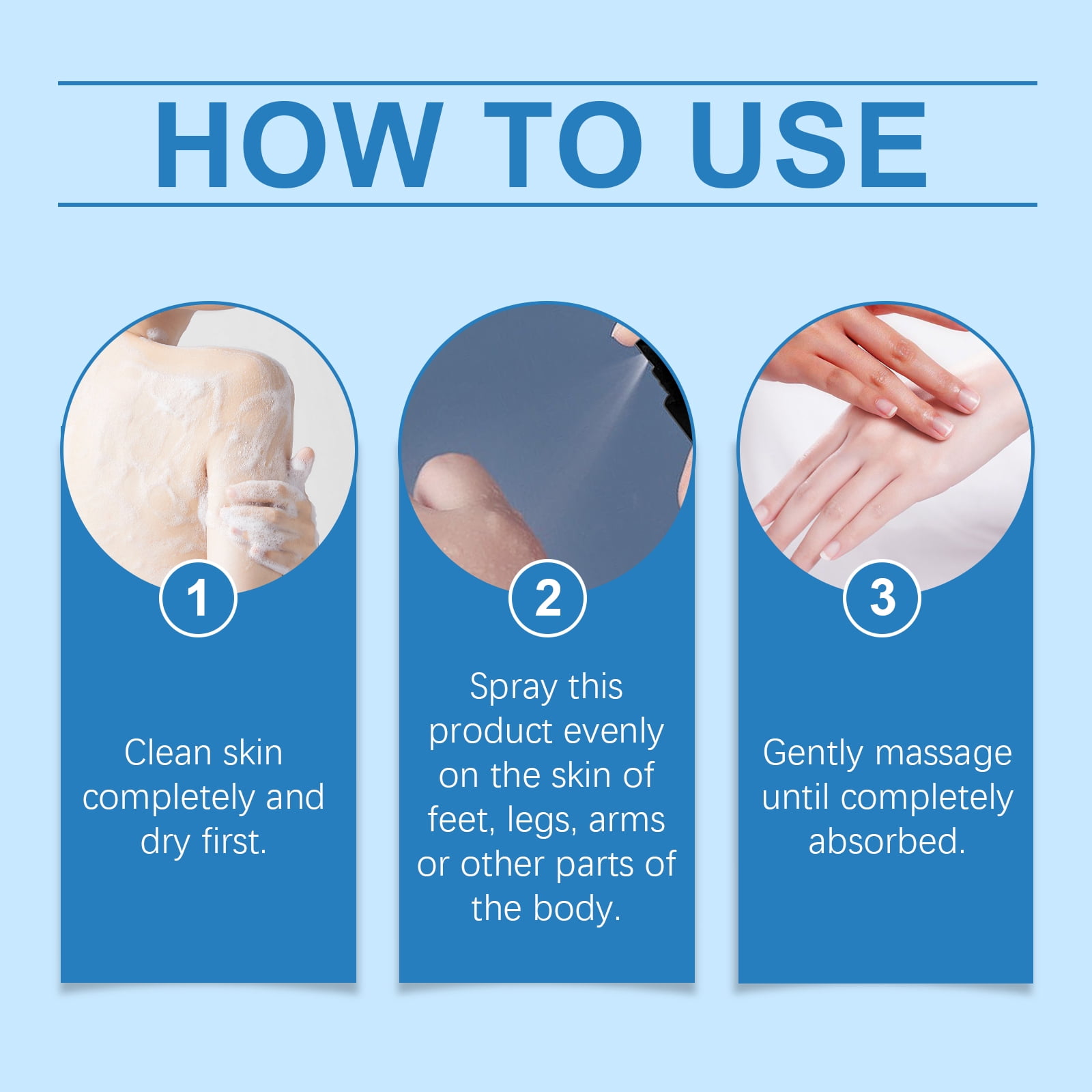 Alvantor Magnesium Oil Spray for Deep Sleep, Muscle Relaxation & Cramp Relief, Easy to Absorb Topical Spray, 2fl.oz