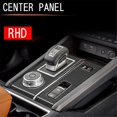 thumbnail image 3 of Compartimento central para coche, cubierta de Panel de cambios, pegatina de marco, decoración para 2022, 2023, 2024, 3 of 5