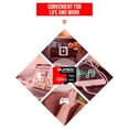 thumbnail image 4 of Micro SD de 1 TB (1024 GB), velocidad alta Clase 10, compatible con 4K, Full HD, cámaras, dashcams y consolas, 4 of 7