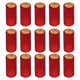 thumbnail image 4 of WORGEOUS 100pcs tapa de sellado de película termocontraíble película de botella de vino tapa termocontraíble de vino, 4 of 7