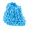 thumbnail image 4 of Sombreros de muñeca de 30cm 1/6 Gorro De Invierno De Muñeca De Punto Cálido Para Accesorios De Ropa De Muñeca De 30 Cm Azul Magideal Sombreros de muñeca de 30cm, 4 of 7