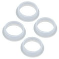 thumbnail image 3 of 25994-3JA0E 28438-6GWOC25 4Pcs Parking Sensor O-Ring Sealling Gasket, 3 of 4
