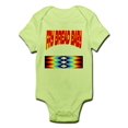 thumbnail image 1 of CafePress - NATIVE AMERICAN BABY Infant Bodysuit - Baby Light Bodysuit, 1 of 1