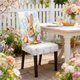 thumbnail image 4 of Cute Easter Bunny Chair Covers Festive Table Chair Decoration For Easter Parties Home Dining And Holiday Gatherings Ideal Gift For Easter, 4 of 6