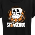 thumbnail image 3 of SpongeBob SquarePants - Spongeboo - Women's Short Sleeve Graphic T-Shirt, 3 of 6