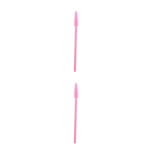 Soidarity 50 Uds. Cepillo de limpieza de pestañas, varitas de máscara, brochas de maquillaje, mano de obra, accesorios cosméticos para tipo19 2piezas Soidarity CBP347527