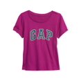 thumbnail image 1 of Camiseta para niñas GAP Orchid Blossom de 3 a 6 meses, 1 of 2