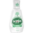 Scope Sparkle Alcohol Free Mint Splash Flavor Mouthwash, 32 fl oz