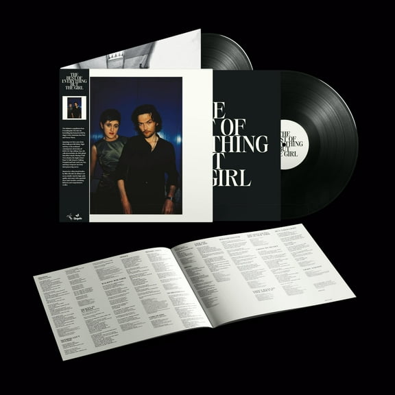 Everything But the Girl - The Best of Everything But the Girl - Music & Performance - Vinyl