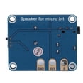 thumbnail image 1 of Haut-parleur pour Micro: Bit, Panneau d'Extension de Haut-Parleur pour Micro: Bit, 3,2 Mm pour le Salon, 1 of 8