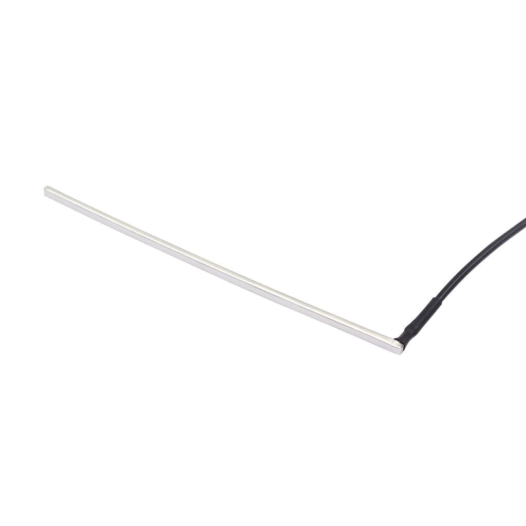 Piezoelectric Pickup Pre- Under Saddle Spare Part For 12-String Acoustic Guitar