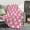 Halloween Ghosts-pink, variant on Pink Ghosts Blanket for Girls Women Kids Fleece Lightweight Throws Blanket Spooky for Boys Soft Flannel Blankets Decorations-40 x50