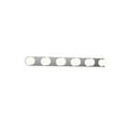 thumbnail image 6 of VL63425-CH-Kuzco Lighting-Rezz - 17W LED Bath Vanity-2.5 Inches Tall and 25 Inches Wide-Chrome Finish, 6 of 6