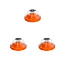 thumbnail image 1 of Speravity Plastic Electric Drill Dust Collector Portable Drilling Transparent Accessories Catcher Dustproof Tools Box Woodworking Case Type1 NO1, 1 of 6