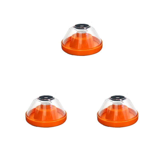 Speravity Plastic Electric Drill Dust Collector Portable Drilling Transparent Accessories Catcher Dustproof Tools Box Woodworking Case Type1 NO1