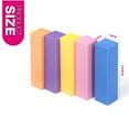 thumbnail image 7 of Bueautybox 10Pcs Buffer Sanding Block Files Grit Manicure Nail Art Tips Tool, 7 of 7