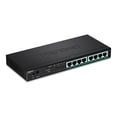 thumbnail image 2 of Trendnet TPE-TG83 8 Port Gigabit Poe Plus 2 Layer Switch, 2 of 5