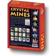 Kristal 3332 Dig and discover Blister Megalodon Shark Tooth