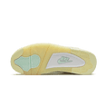 thumbnail image 6 of JORDAN WOMENS Air Jordan 4 Retro SP Womens "Off-White - Sail" CV9388 100 CV9388 100 from Stadium Goods, 6 of 9