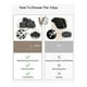thumbnail image 3 of Paquete de 12 filtros de repuesto para la fuente de agua inalámbrica Dockstream PLWF005/PLWF115/WF105, Pet Fountl20241206..0106, 3 of 5