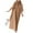 Brown, variant on qucoqpe Womens Summer Casual Loose T-shirts Dress Crew Neck Short Sleeve Solid Color Midi Dress Fashion Holiday Beach Dress