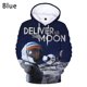thumbnail image 3 of Sudadera con capucha con estampado 3D de Deliver Us The Moon para hombres y mujeres, chaquetas de astronauta geniales, chándales, ropa de calle, 3 of 5
