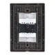 thumbnail image 3 of Placa Armada 1 Apagador Sencillo Plata 45pz, 3 of 3