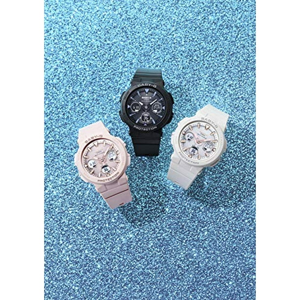 BABY-G BGA-2500 | www.eesppsantarosacusco.edu.pe